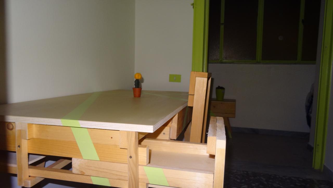 Wood Experience Hotel Bari Eksteriør billede