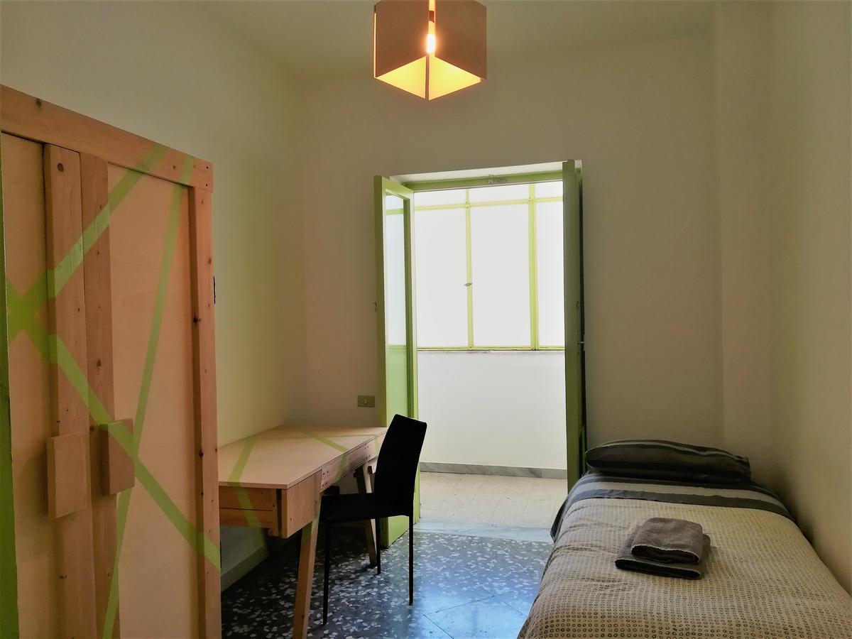 Wood Experience Hotel Bari Eksteriør billede