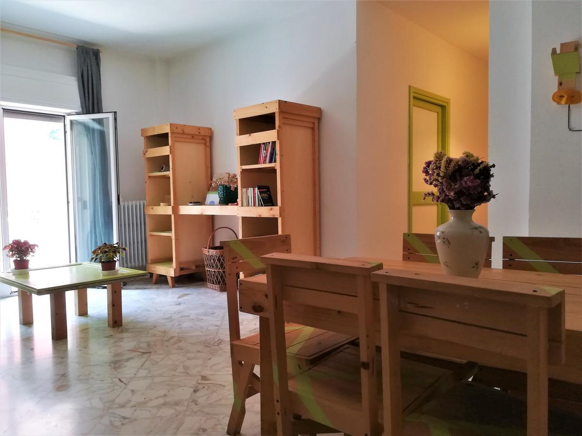 Wood Experience Hotel Bari Eksteriør billede