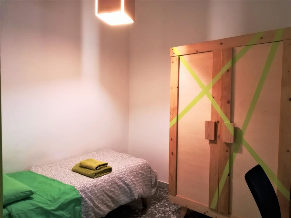 Wood Experience Hotel Bari Eksteriør billede