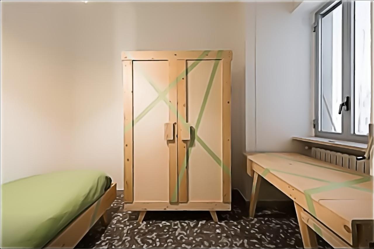 Wood Experience Hotel Bari Eksteriør billede