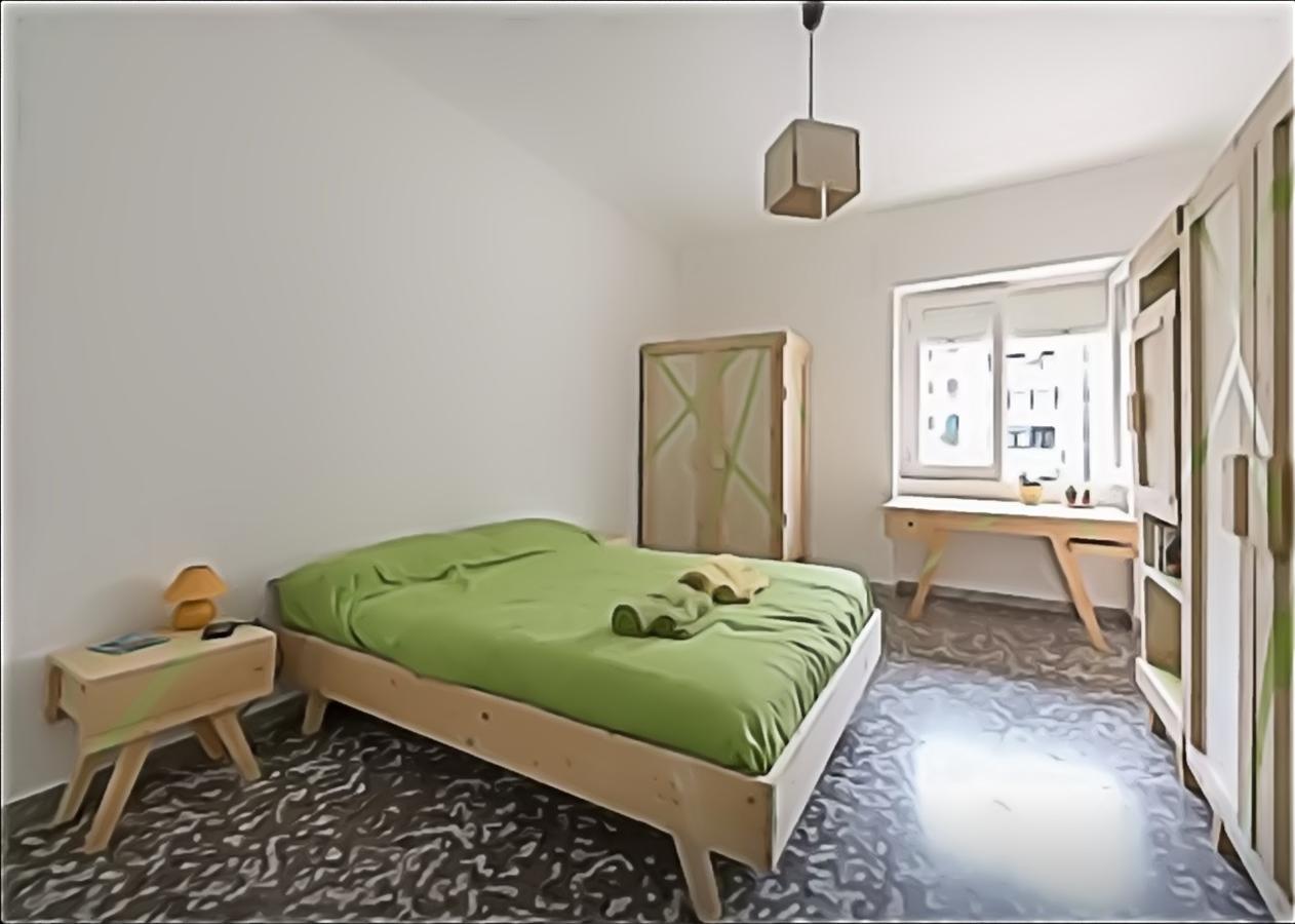 Wood Experience Hotel Bari Eksteriør billede